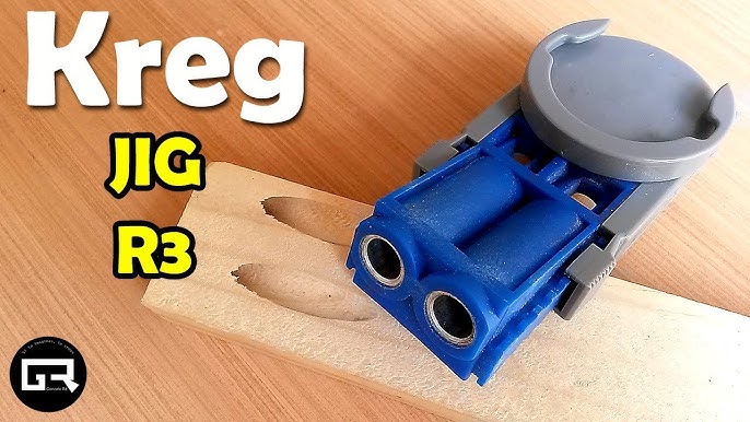 Kreg Jig R3