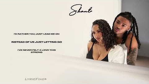 Shantel May & Tone Stith - 5 Minutes (Official Lyric Video)
