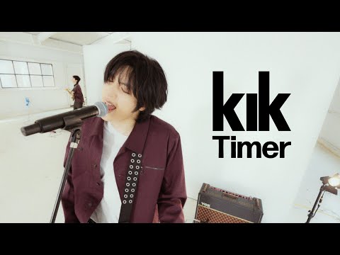 KIK Timer Live Clip ENG JPN SUB 