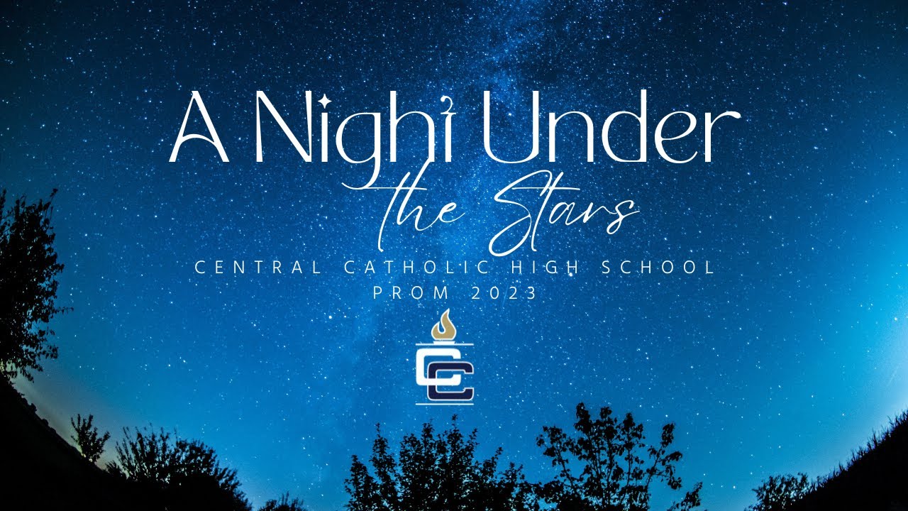 Central Catholic High School: Prom 2023 - YouTube