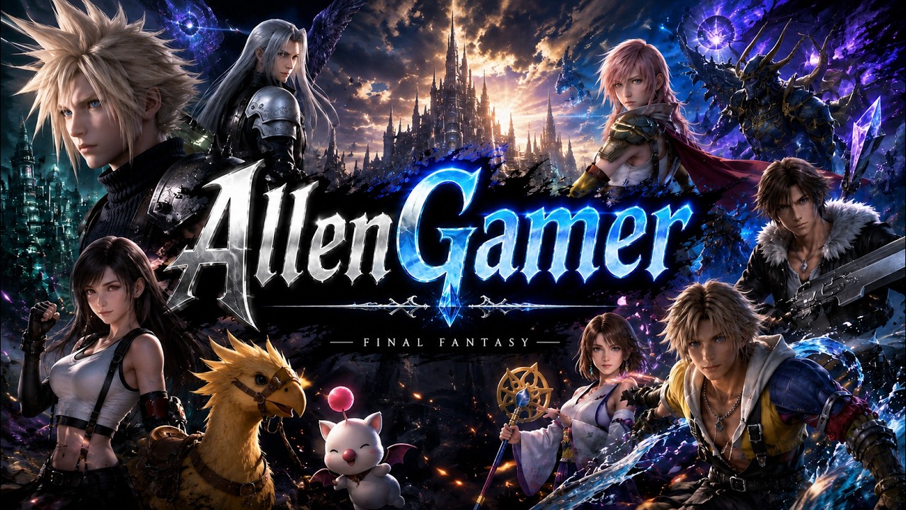 Final Fantasy VIII AO VIVO | Conversando com a Comunidade - YouTube