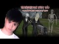 NGHĨA TRANG BỎ HOANG KINH DỊ | Slenderman Must Die: Abandoned Graveyard - Game kinh dị hay - Brokuda