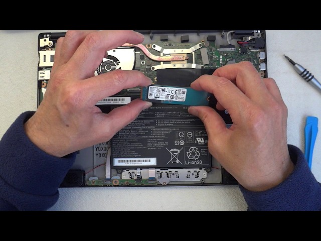 Fujitsu LIFEBOOK AH52/C　新品SSD256GBに換装 Request for replacement of large-capacity SSD in Fujitsu LIFEBOOK