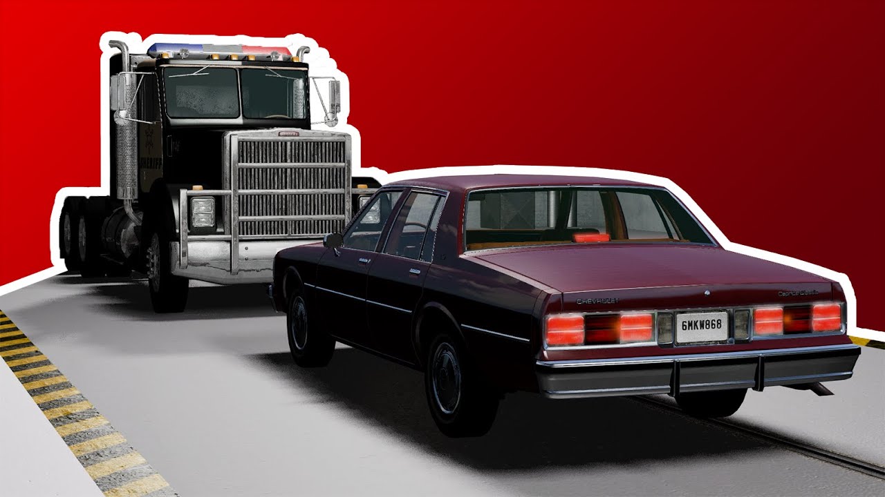 Chevrolet caprice beamng drive