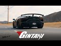 Gintani tuned svj 4k