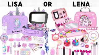 Lisa Or Lena 💗 Choose One (aesthetic) TOYS PART 4