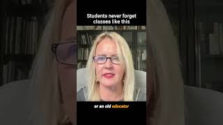 Why students love her classes