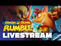 🔴 LIVE - CRASH TEAM RUMBLE DAY ONE LAUNCH STREAM!