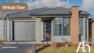 Austrump Virtual Tour |37 Rice Flower Crescent STRATHTULLOH, VIC 3338 Austrump Virtual Tour |37 Rice Flower Crescent STRATHTULLOH, VIC 3338