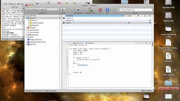C Programming on the Mac L7 - If Statement