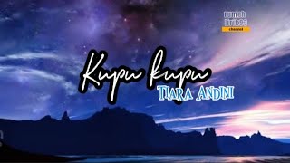 Viral Song 'Kupu Kupu By Tiara Andhini