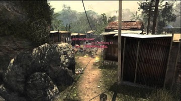 OMFG 7 IN 1 JAVELIN ON MW3!!!!!!!!