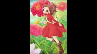 Nightcore - Arrietty's Song (Instr.) chords