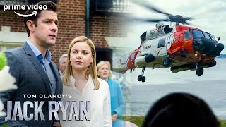 Die Gartenparty | Jack Ryan | Prime Video DE