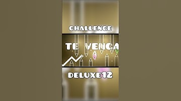 Geometry dash challenge #shorts #gd #viral