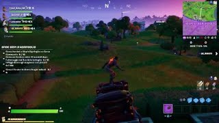 TRAVIS SCOTT FORTNITE EVENT