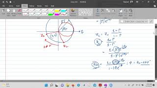 L-12 | How to Solve Lossy Transmission Line Problems Using smith Chart | Explanation | Example