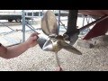 Benefits of the featherstream propeller