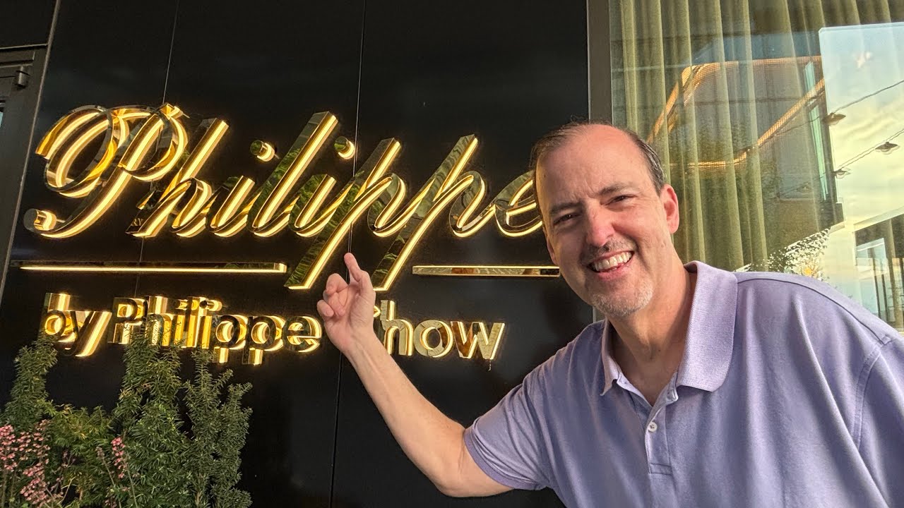 Upscale Chinese dinner at Philippe Chow at the Wharf in Washington DC