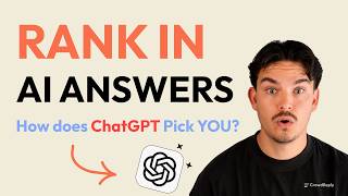 Rank on ChatGPT: How LLMs Actually Decide Which Businesses to Recommend