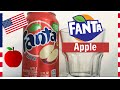 Fanta Apple | REVIEW