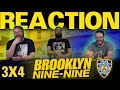 Brooklyn Nine-Nine 3x4 REACTION!! "The Oolong Slayer"