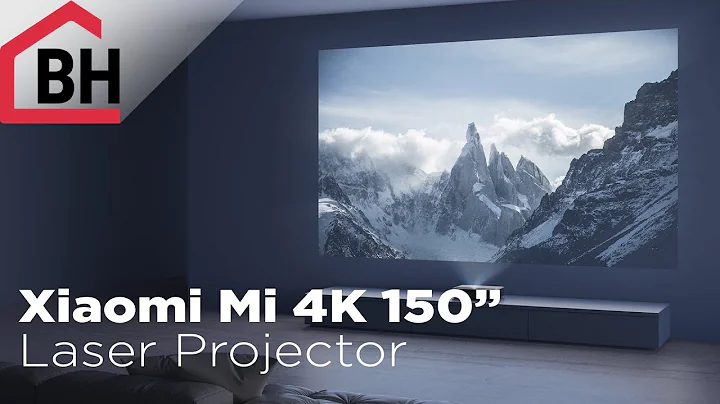 Xiaomi Mi 4K 150" Laser Projector Review - Is your wall large enough? - DayDayNews