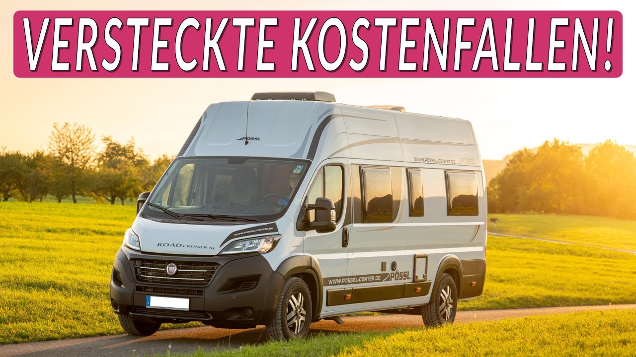 Wohnmobil finanzieren - Vermeide unbedingt diese Fehler! - YouTube