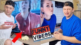 Try Not To Laugh 🤣 Best Funny Videos 2023 (NEW)