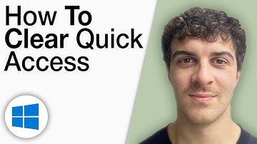 How to Clear Windows 10 Quick Access [2025 Full Guide]