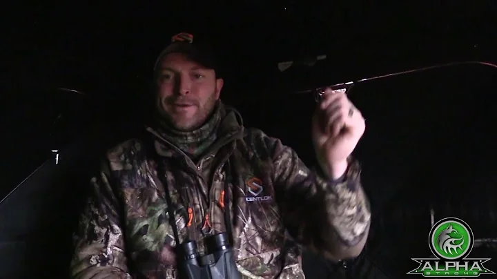 Alpha Strong - Perry Bailey - Iowa Archery Buck