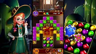 Jewel Magic Castle (쥬얼 매직 캐슬) screenshot 4
