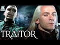 Why Lucius Malfoy Betrayed Voldemort