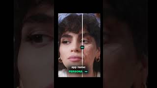 Persona app 😍 Best video/photo editor 💚 #cosmetics #photoeditor #photoshoot #photography screenshot 4