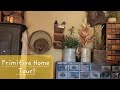 Tour a primitive shop owners home with thecapeonthecorner