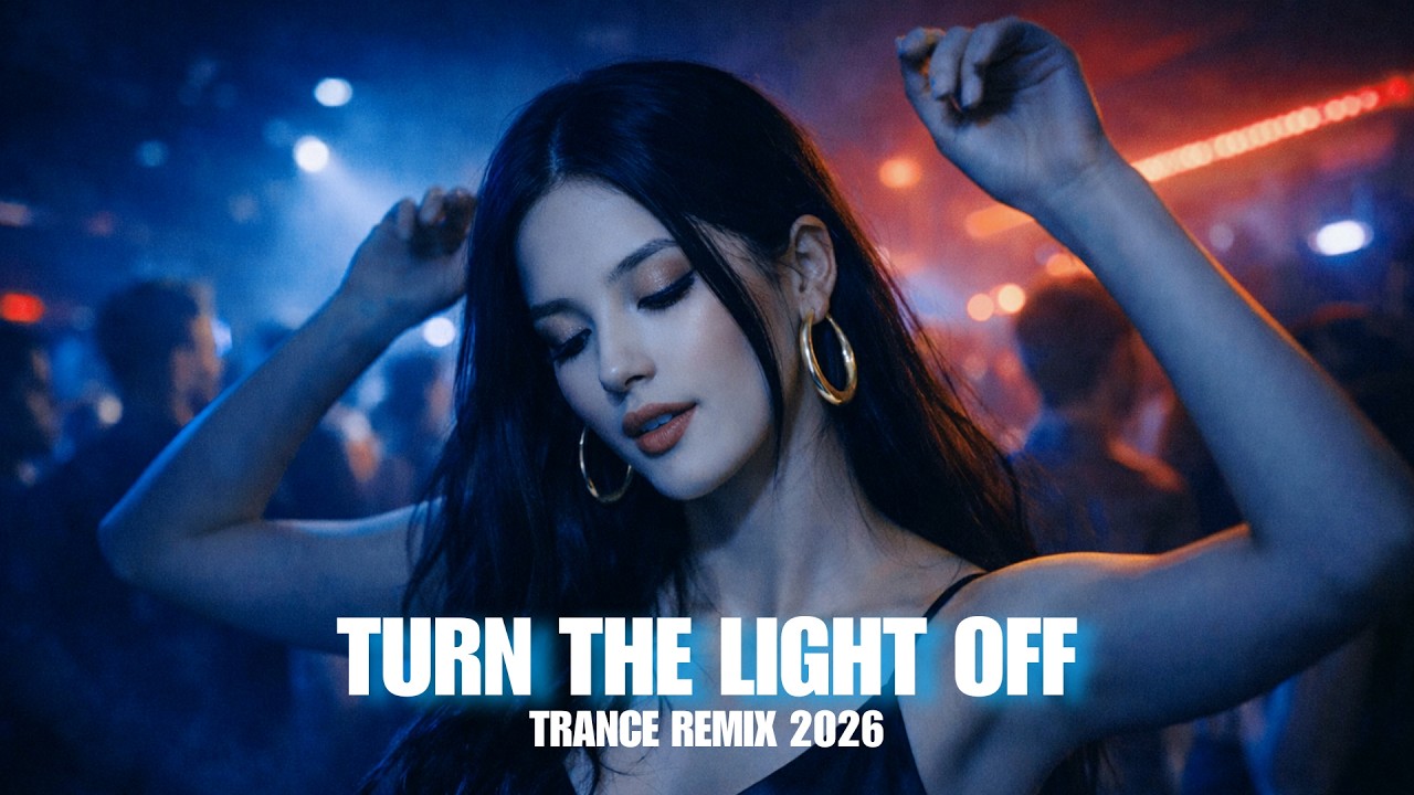 KATO feat. Jon – Turn The Light Off (Trance Remix 2026)