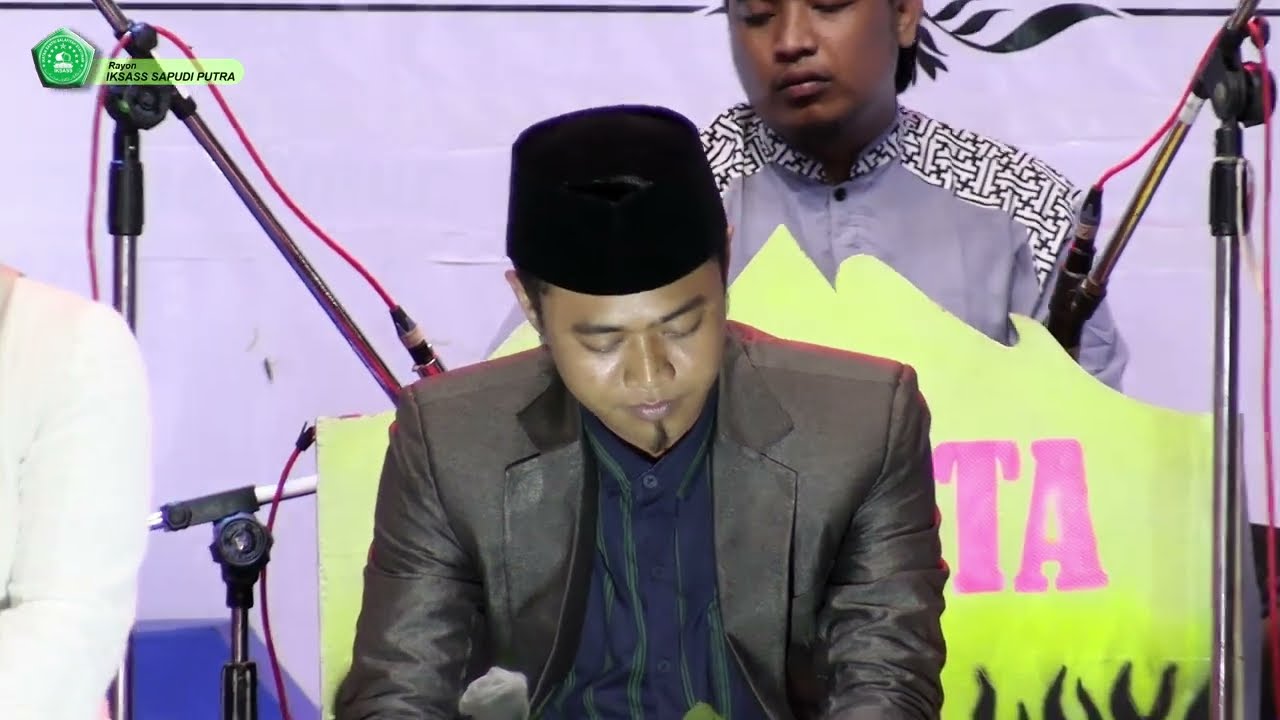 ARGESTA KREASI SHALAWAT TINGKAT SENIOR RAYON IKSASS SAPUDI 2025