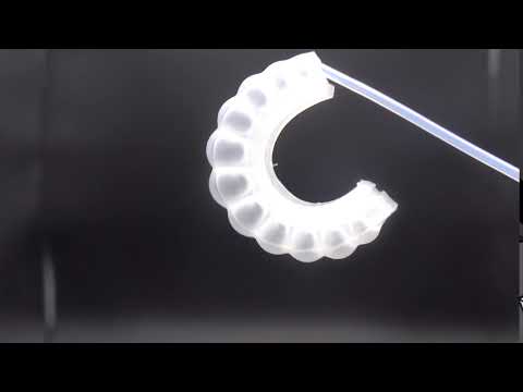 pneumatic soft robot