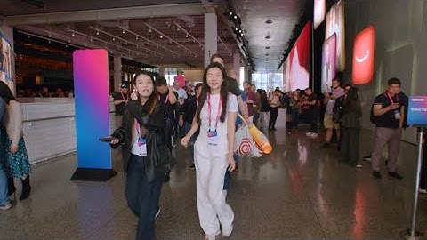Amazon Accelerate 2025: Day 1