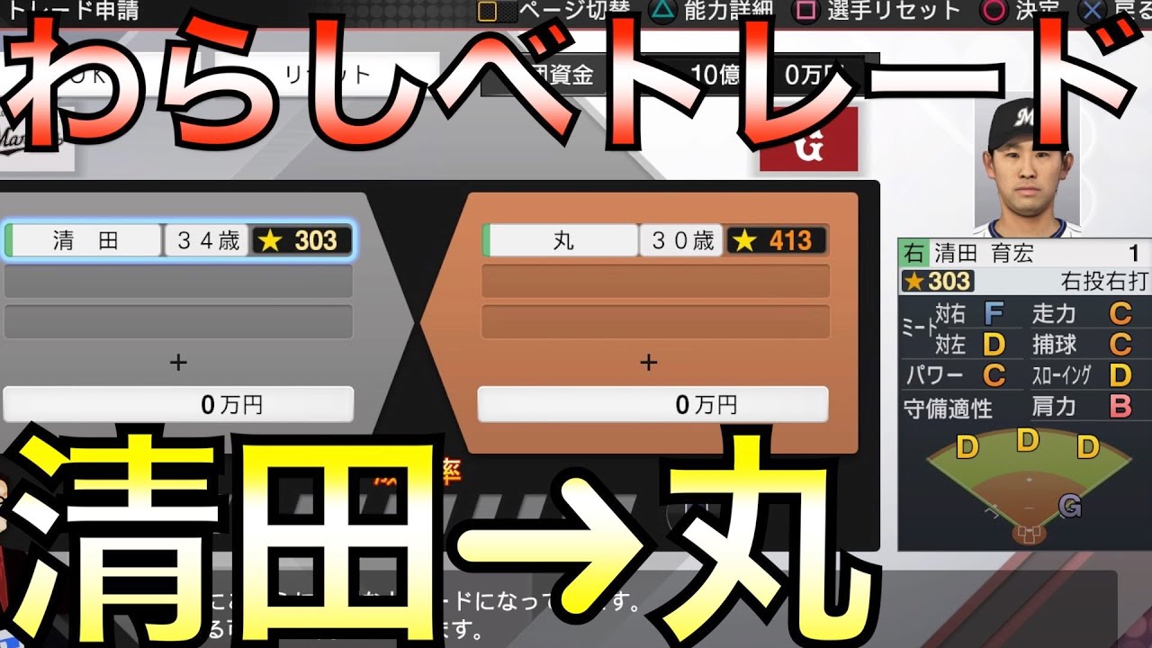 わらしべ長者 伊藤隼太を1対1トレードで柳田悠岐に変えることはできるのか プロスピ 的youtube視頻效果分析報告 Noxinfluencer