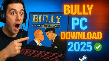 🎮 Bully PC Download in 2025 – So Easy!#BullyScholarshipEdition2025