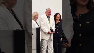 Riley Hopkins Wins The 2026 Joe Clarke Innovator Award #RileyHopkins