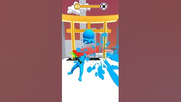 Level 43 Sword Play! Ninja Slice 3D Games #Gameplay​ #Mobilegame All Levels Gameplay (iOS & Android)