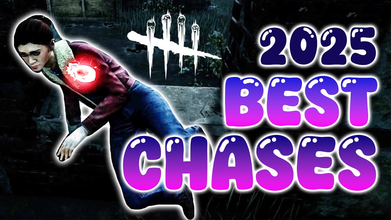 16 MINUTES OF MY FAV CHASES | Dead by Daylight - YouTube