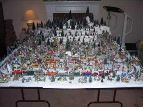 cobblestone corners 2017 christmas village merry christmas and the