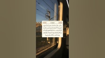 SURAH FUSSILAT • سورة فصلت
