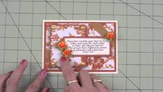 Ruby Tuesday Scripture Card