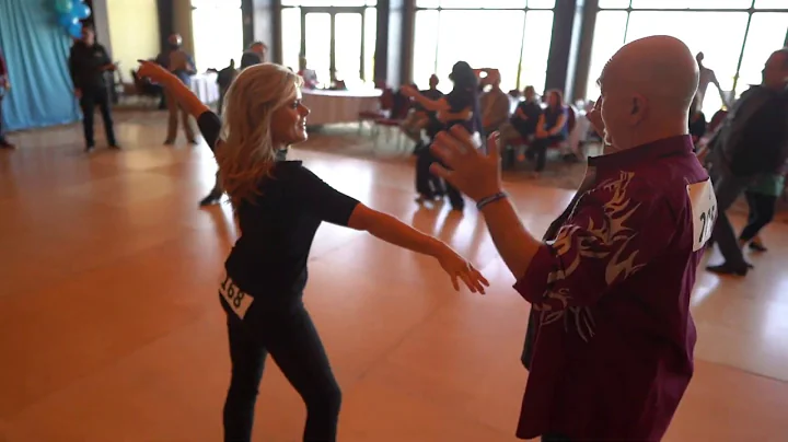 West Coast Swing | Jack Ray + Sheila Rothrock | 1s...