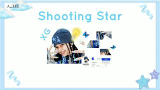 [THAISUB/ENGSUB] XG-Shooting Star//sped up{Lyrics}