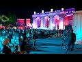 First Open Air concert in Tashkent | SMCCP